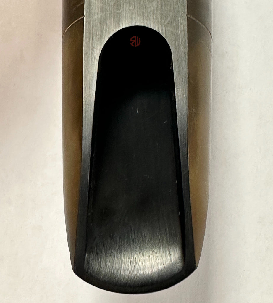 Vintage Selmer Soloist Long Shank E Hard Rubber for Tenor