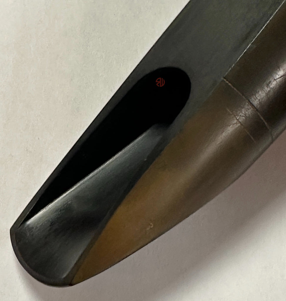 Vintage Selmer Soloist Long Shank E Hard Rubber for Tenor