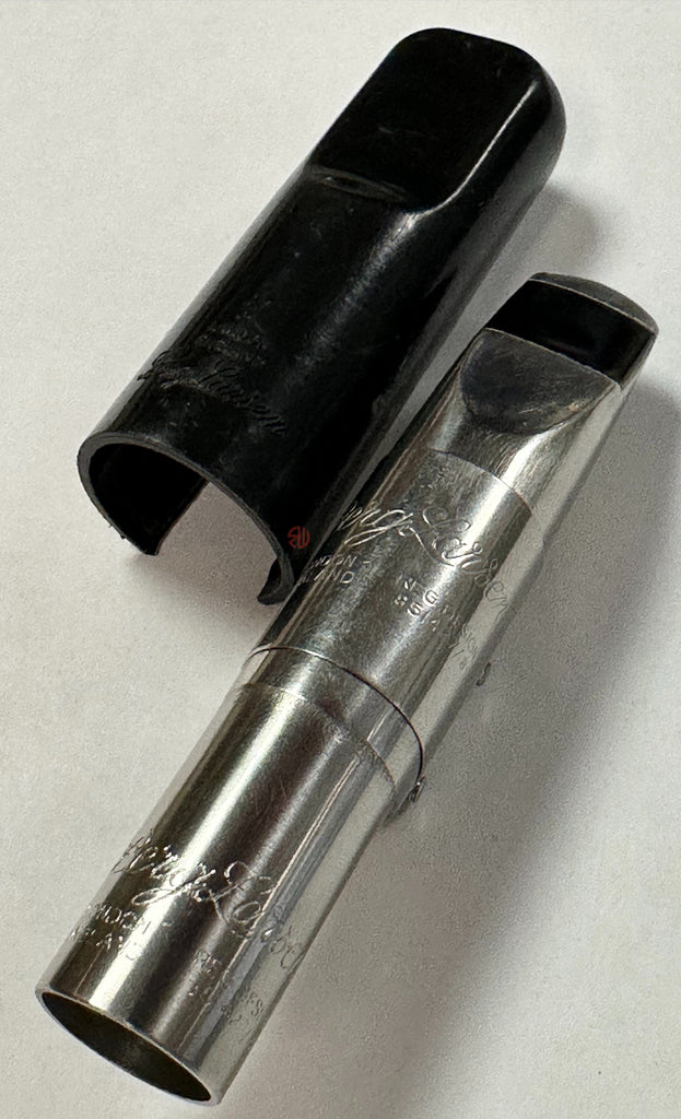 管楽器・吹奏楽器 Berg larsen 100 1 M Tenor sax Berg Larsen 
