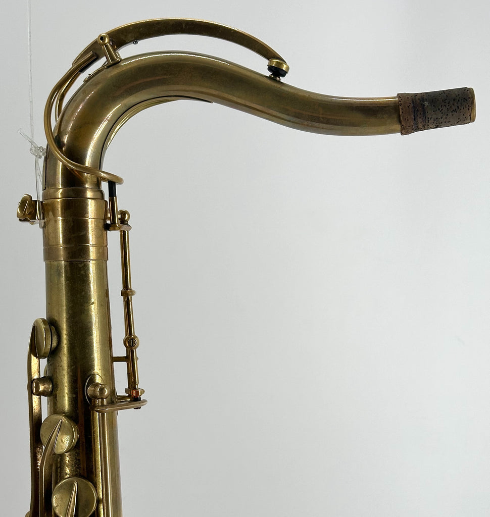 Used Remy Tenor Saxophone Rose Brass Ser# 24070XXX KG – Roberto's