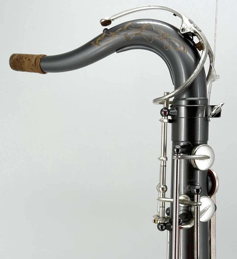 Dakota Sax Straight Tenor Ser# 7066XXX MP – Roberto's Winds