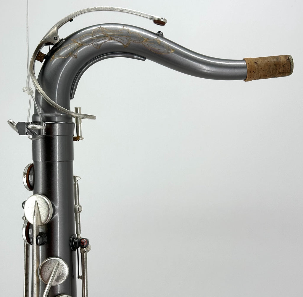 専用　SAXさま Barnard Instrument Repair — Yamaha Custom Z Tenor Saxophone