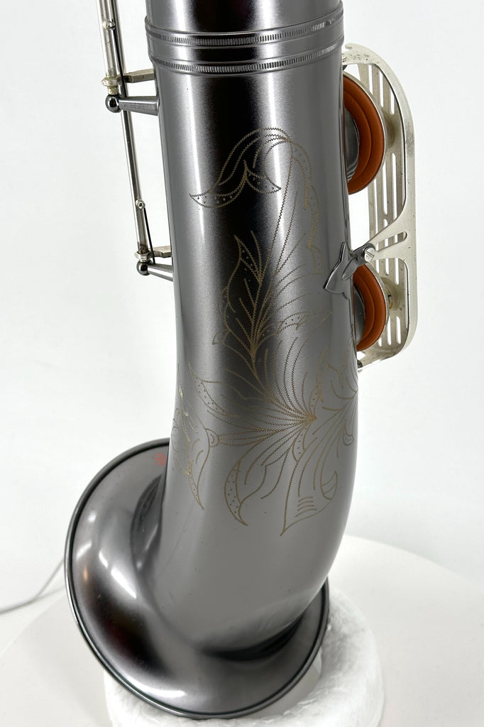 その他 Dakko Dakota Sax Straight Tenor Ser# 7066XXX MP – Roberto's Winds