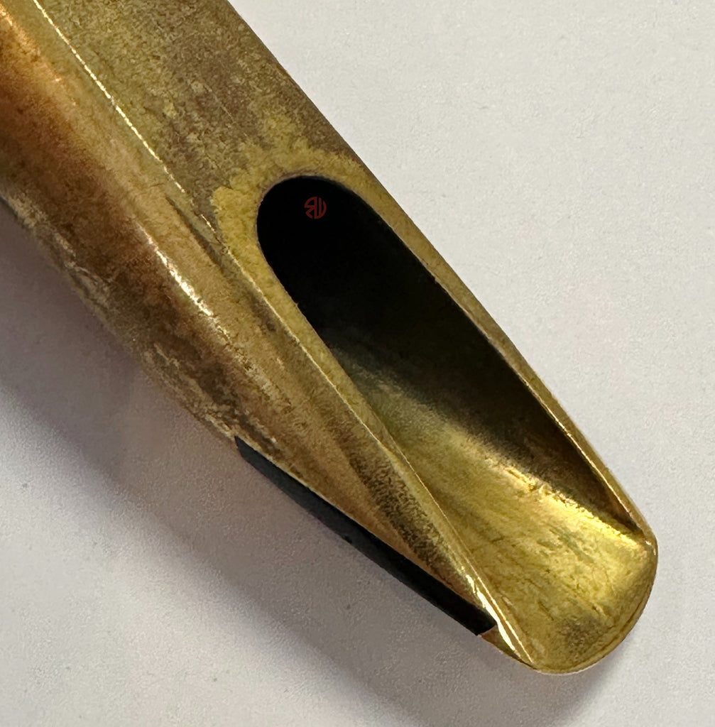 Vintage 1940s Otto Link Tone Master Tenor Saxophone