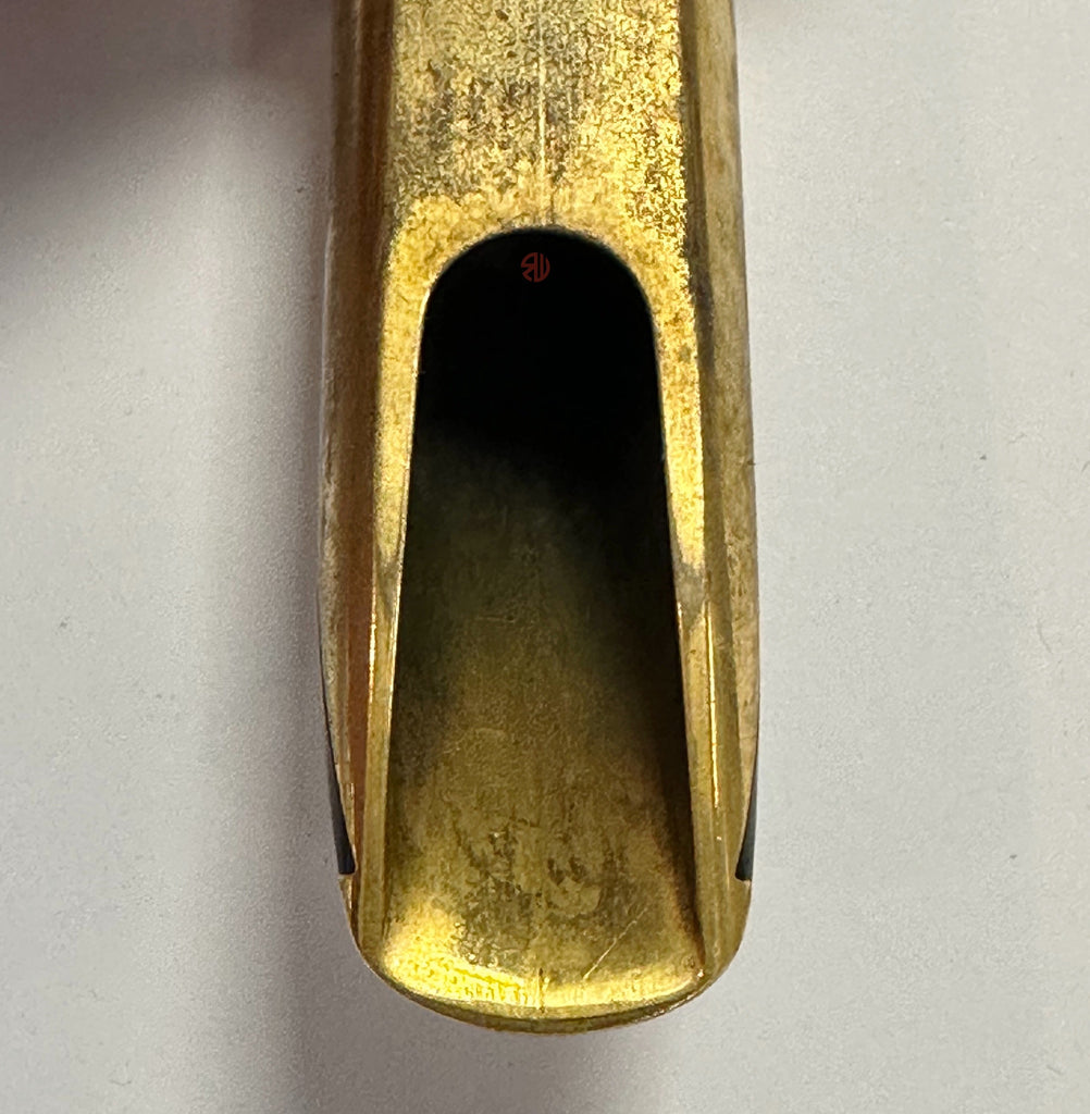 Vintage 1940s Otto Link Tone Master Tenor Saxophone