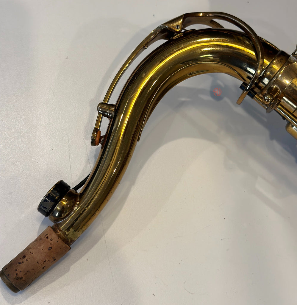 Vintage Selmer Mark VI Varitone Tenor Saxophone w Original Amp Ser 143XXX JP