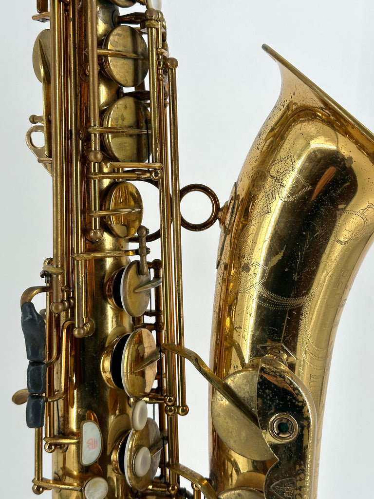 Couf Superba 1 Tenor Saxophone Ser# 78XXX MK – Roberto's Winds