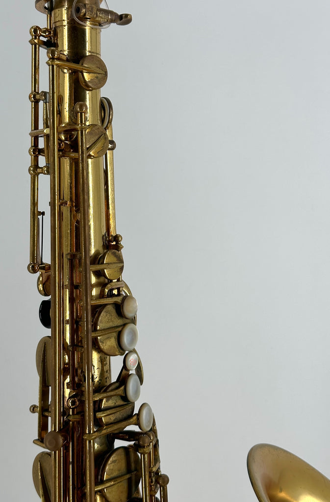 Couf Superba 1 Tenor Saxophone Ser# 78XXX MK – Roberto's Winds