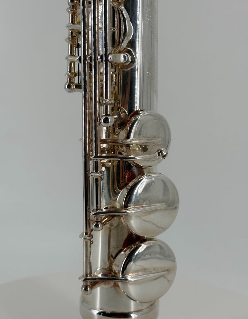Borgani soprano saxophone discount