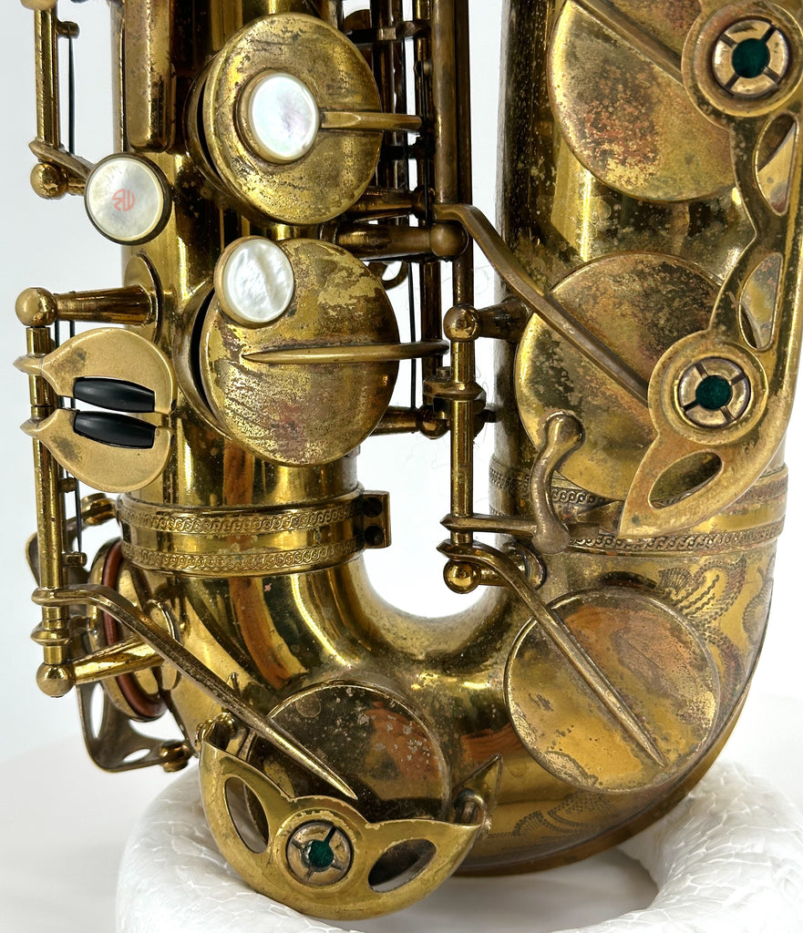 1952 Selmer Super (Balanced) Action Alto Saxophone Ser# 48XXX JP