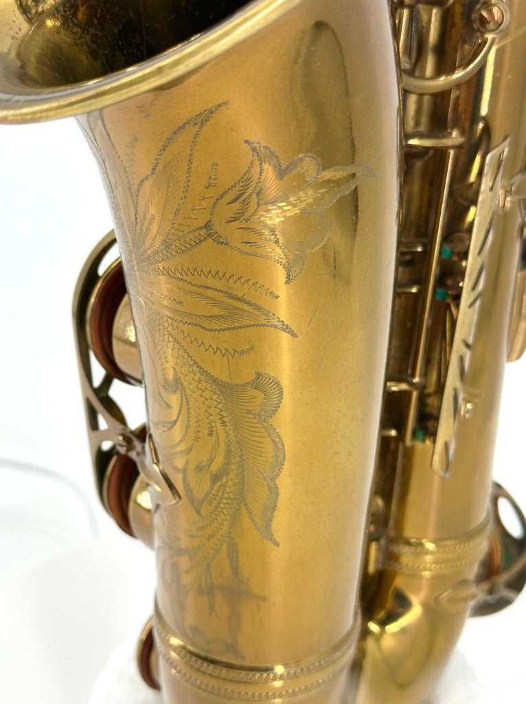 1957 Selmer Mark VI Alto Saxophone Ser# 71XXX JP – Roberto's Winds