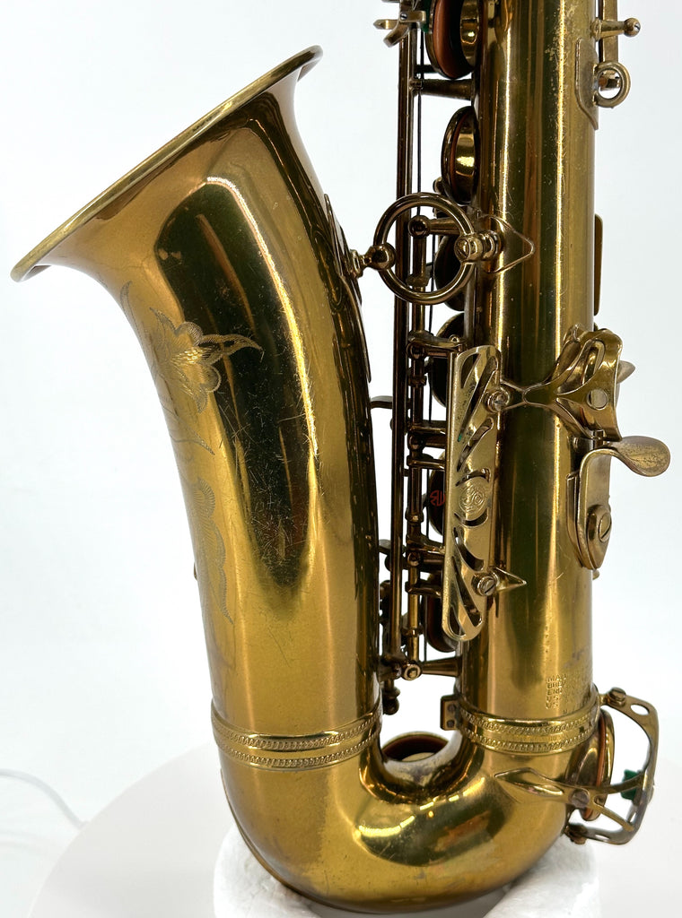 1957 Selmer Mark VI Alto Saxophone Ser# 71XXX JP – Roberto's Winds