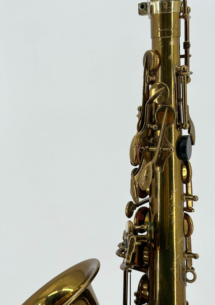 1957 Selmer Mark VI Alto Saxophone Ser# 71XXX JP – Roberto's Winds