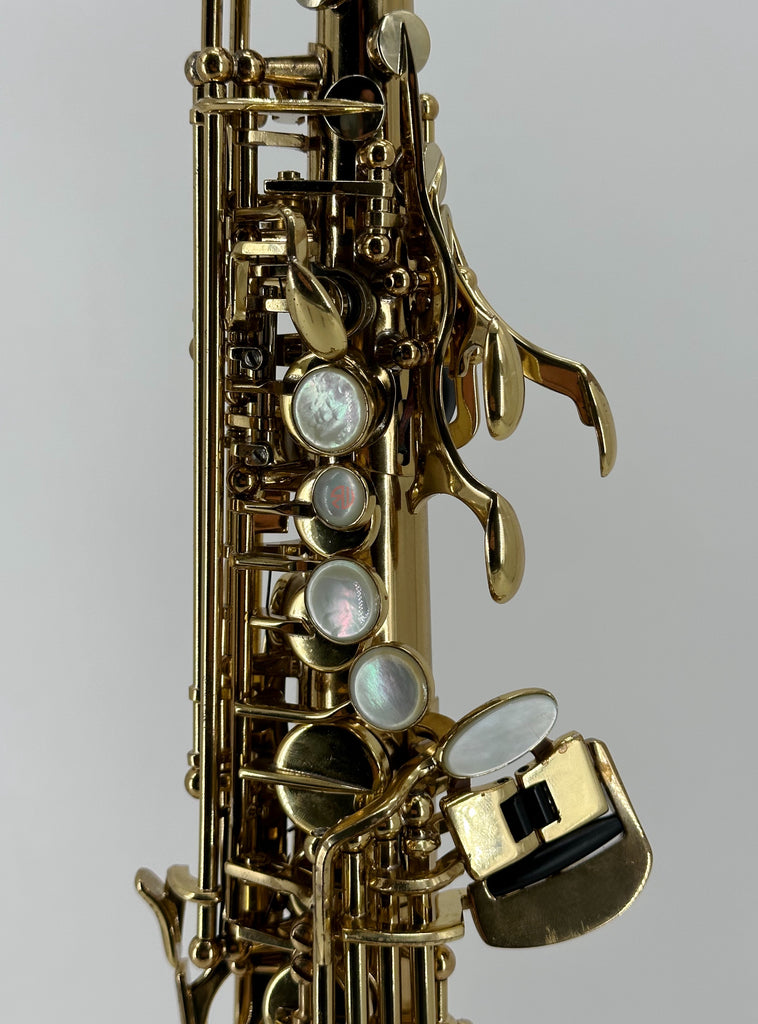 Selmer Super Action 80 Series III Soprano Saxophone Ser # 541XXX