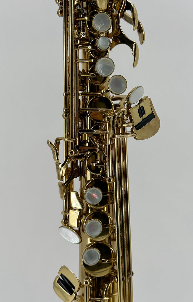 Selmer Super Action 80 Series III Soprano Saxophone Ser # 541XXX