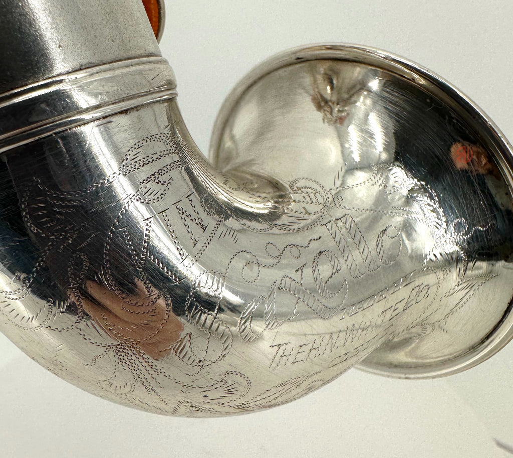 Vintage King Saxello Ser# 74XXX GF