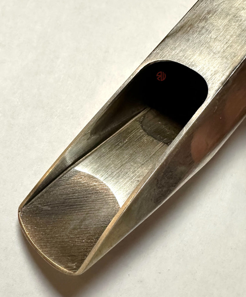 Vintage Guardala Crescent Tenor Saxophone Mouthpiece Ser# CRES5527
