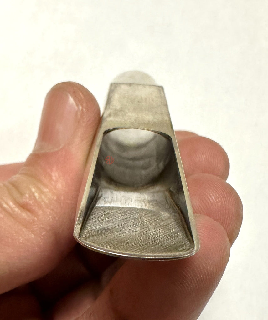 Vintage Guardala Crescent Tenor Saxophone Mouthpiece Ser# CRES5527