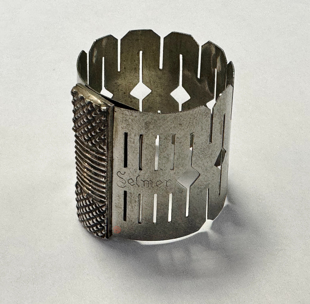 Vintage Magni-Tone Selmer Ligature Alto/Bb Clarinet – Roberto's Winds