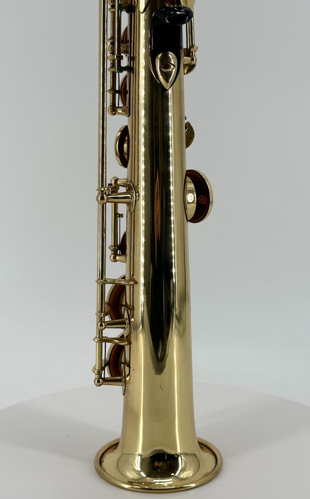 1971 Selmer Mark VI Soprano Saxophone Ser #188,XXX CU – Roberto's