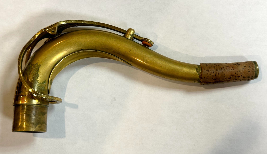 Selmer Mark VI Neck for Tenor Saxophone – Roberto's Winds