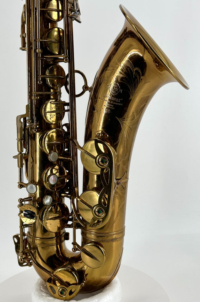 1963 Selmer Mark VI Tenor Saxophone Ser# 103,XXX MH – Roberto's Winds