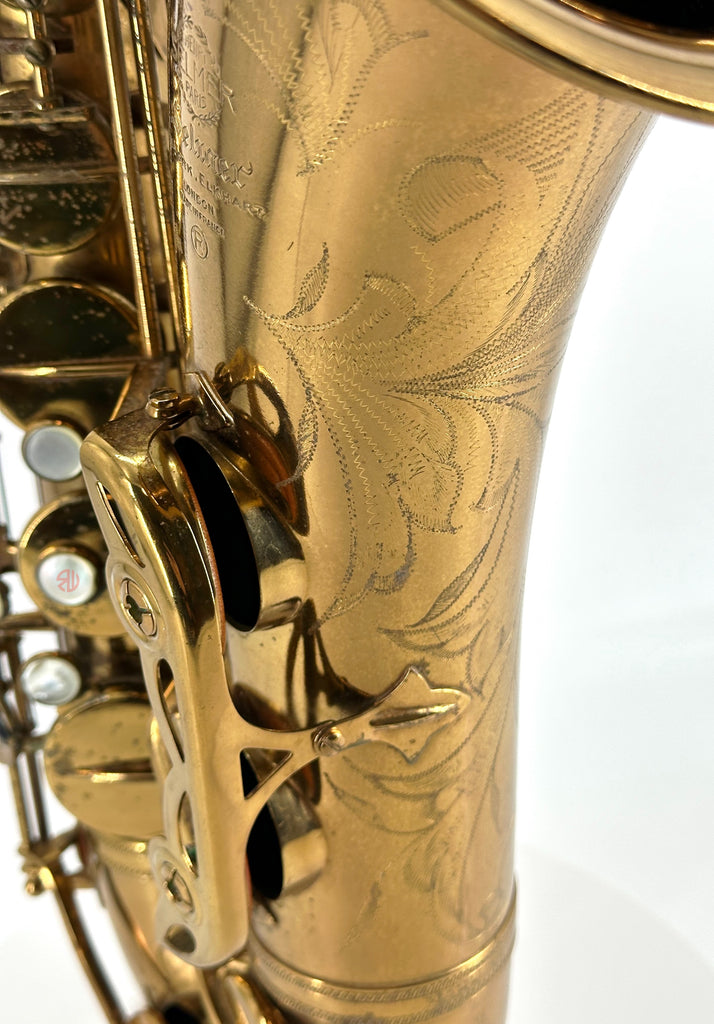 1963 Selmer Mark VI Tenor Saxophone Ser# 103,XXX MH – Roberto's Winds