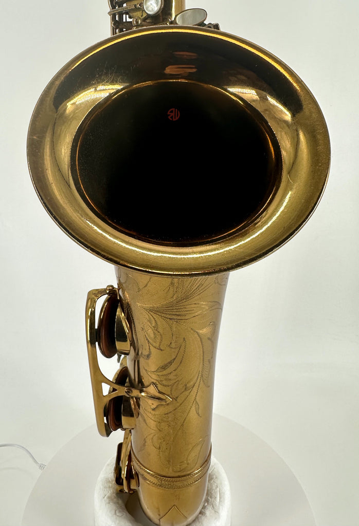 1963 Selmer Mark VI Tenor Saxophone Ser# 103,XXX MH – Roberto's Winds