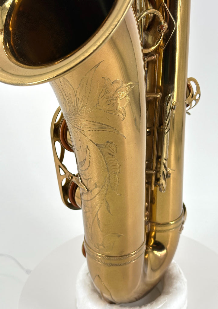 1963 Selmer Mark VI Tenor Saxophone Ser# 103,XXX MH – Roberto's Winds