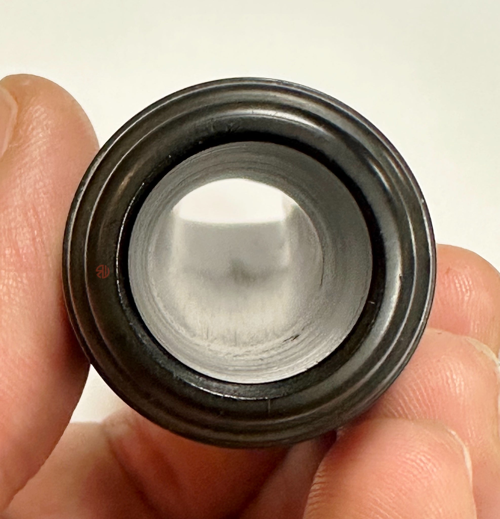 Vintage Selmer Airflow Hard Rubber Tenor Mouthpiece EB .100 tip openin ...
