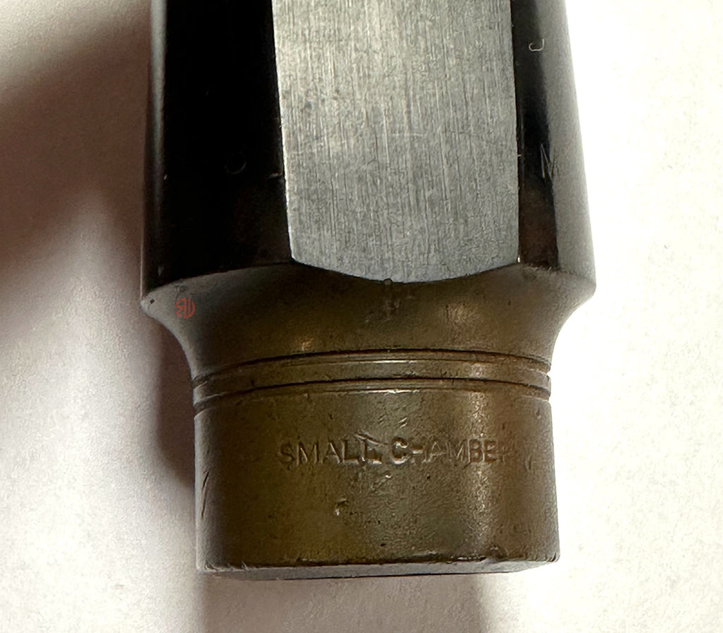 1950s New York Meyer Bros. Alto TT reface .072 tip opening PW