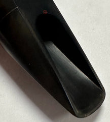 Vintage Selmer Soloist Short Shank Alto Mouthpiece D tip opening
