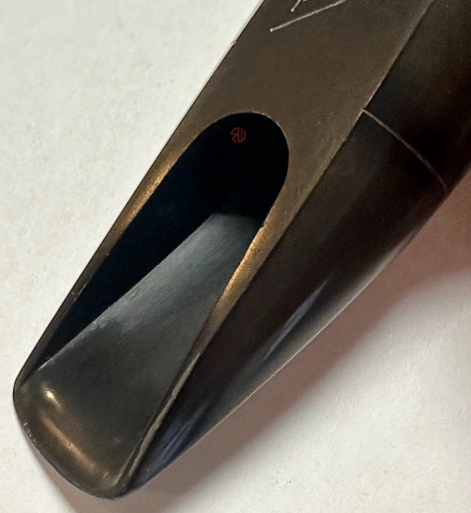 Vintage Selmer Soloist Short Shank Alto Mouthpiece D tip Vintage Selmer Soloist Short Shank Alto Mouthpiece D tip