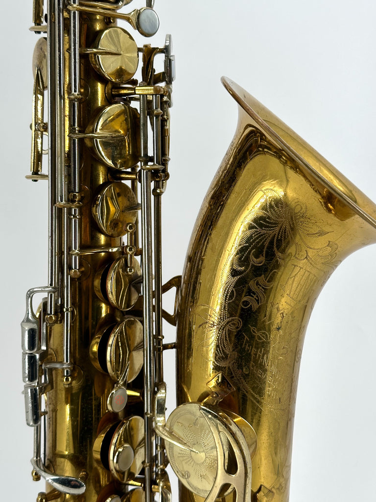 King Super 20 Tenor Saxophone Ser# 390XXX NS – Roberto's Winds