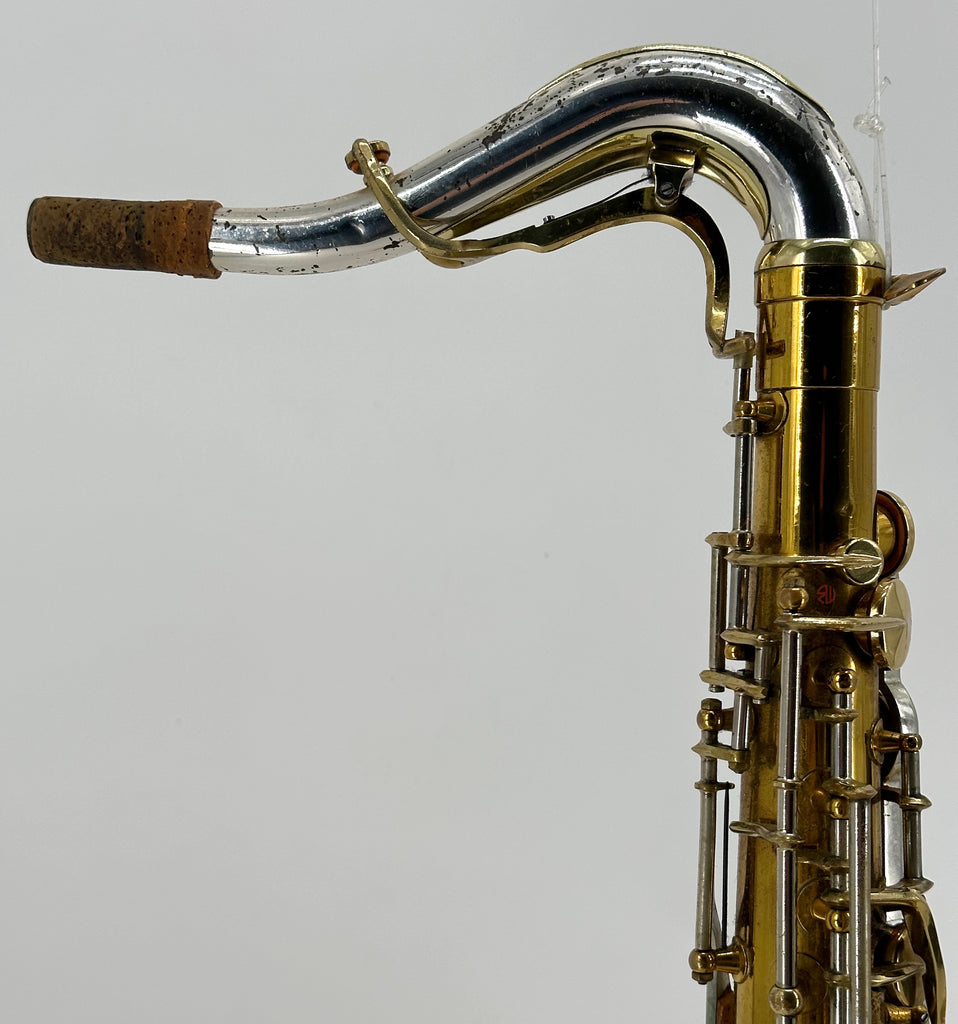 King Super 20 Tenor Saxophone Ser# 390XXX NS – Roberto's Winds