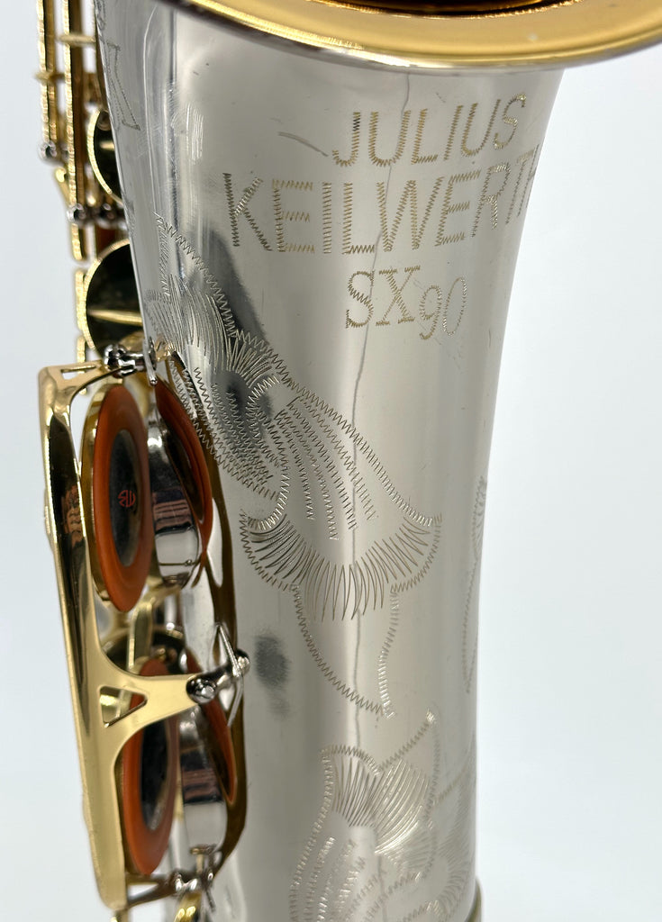Keilwerth SX90 Tenor Saxophone Ser# 106XXX TCS