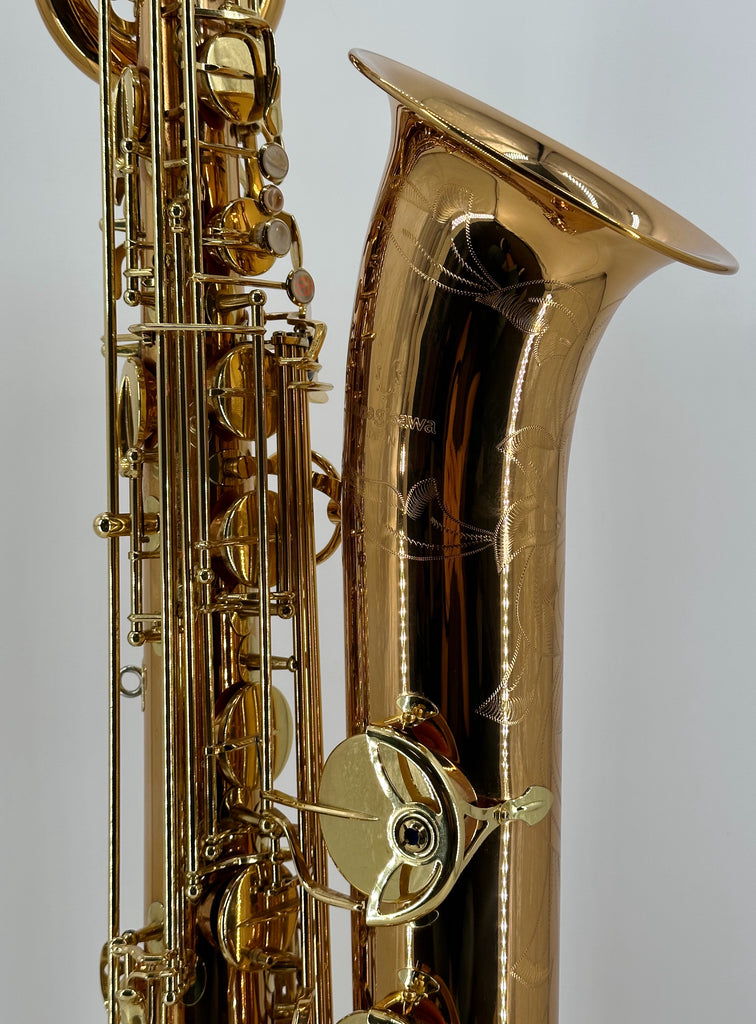 Second hand baritone saxophone deals
