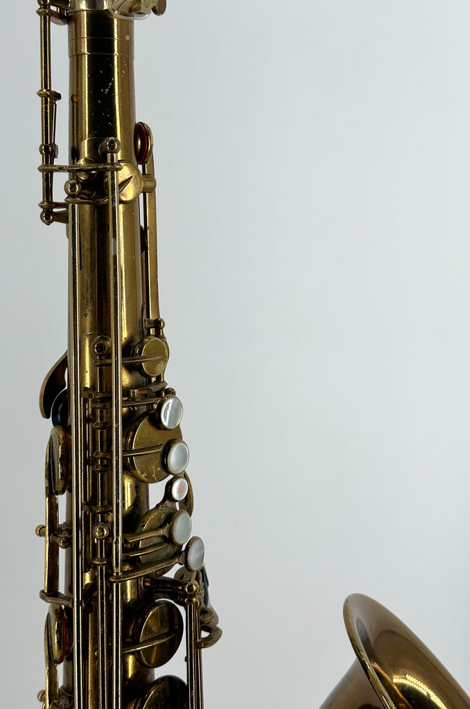 1963 Selmer Mark VI Tenor Saxophone Ser# 104,XXX KK – Roberto's Winds