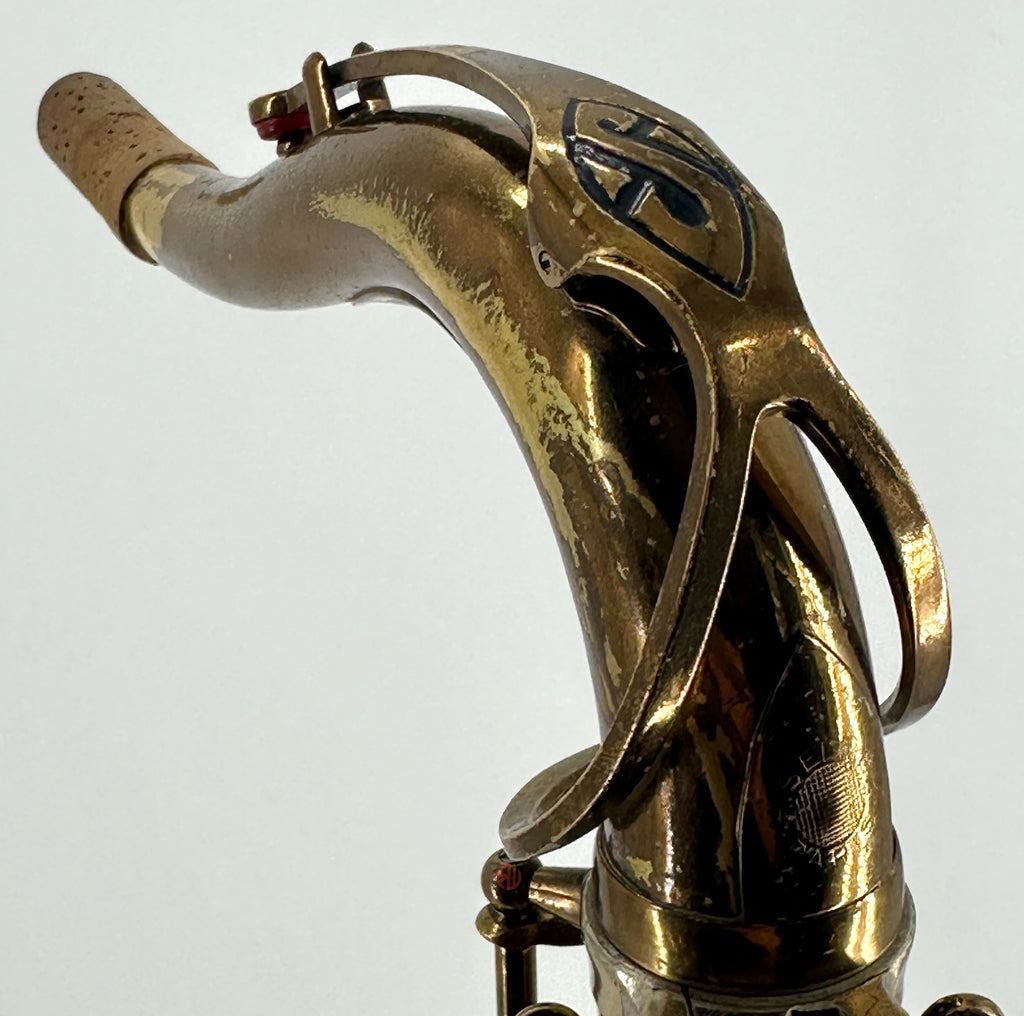 1963 Selmer Mark VI Tenor Saxophone Ser# 104,XXX KK