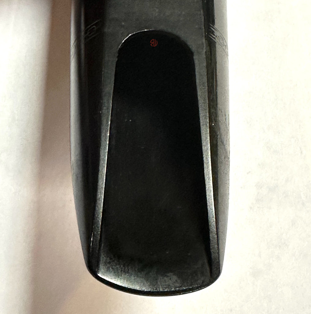 Otto Link Slant Sig Hard Rubber Tenor Mouthpiece 8 tip opening 