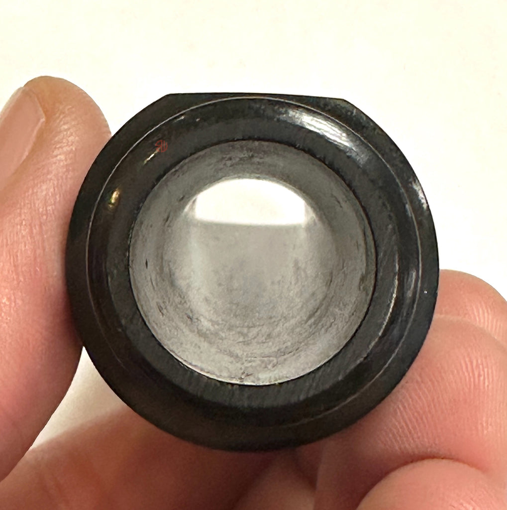 Otto Link Slant Sig Hard Rubber Tenor Mouthpiece 8 tip opening