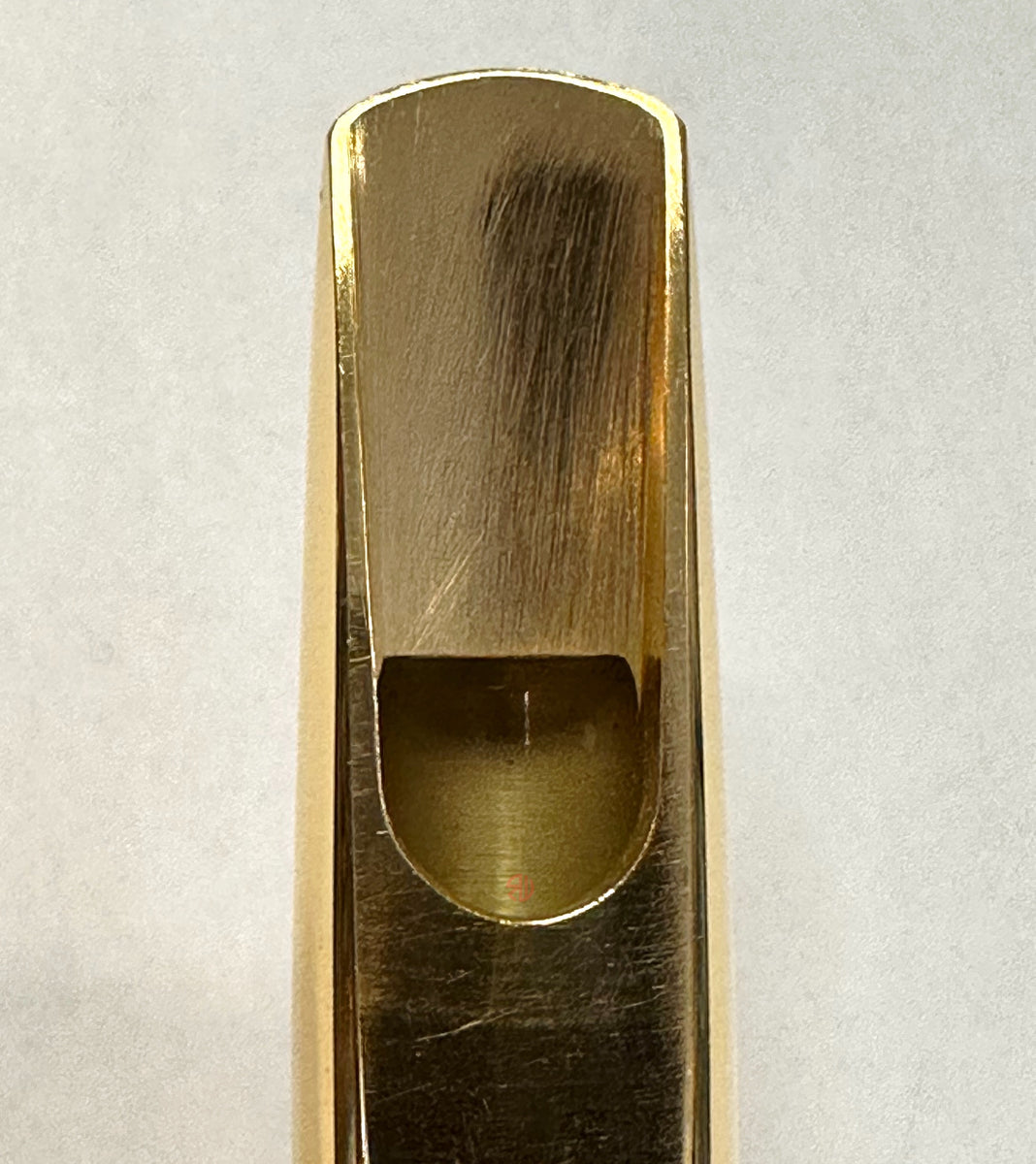 Peter Ponzol Metal Tenor Mouthpiece M1 110 USA MH Roberto s Winds
