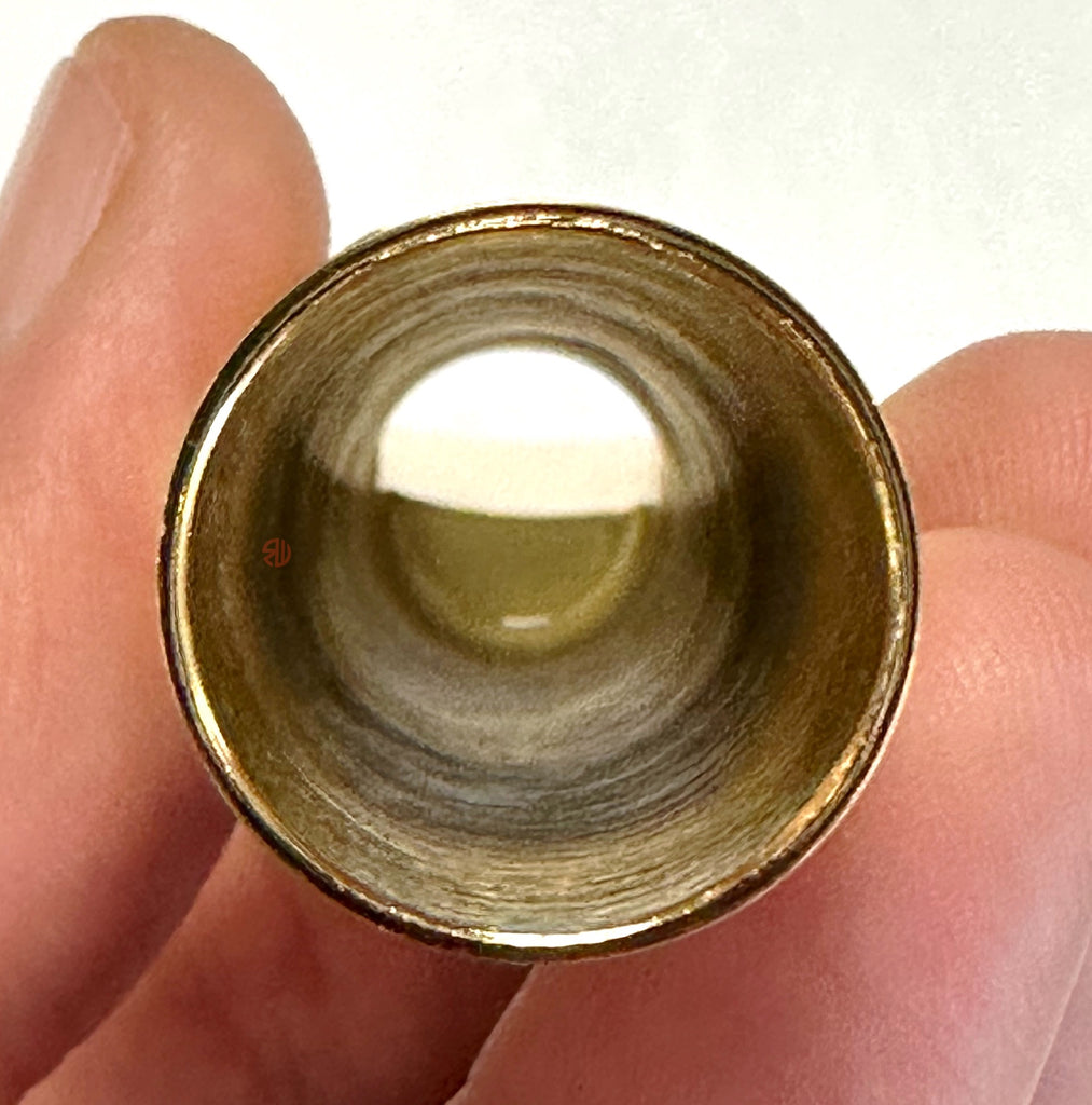 Peter Ponzol Metal Tenor Mouthpiece M1 110 USA MH – Roberto's Winds