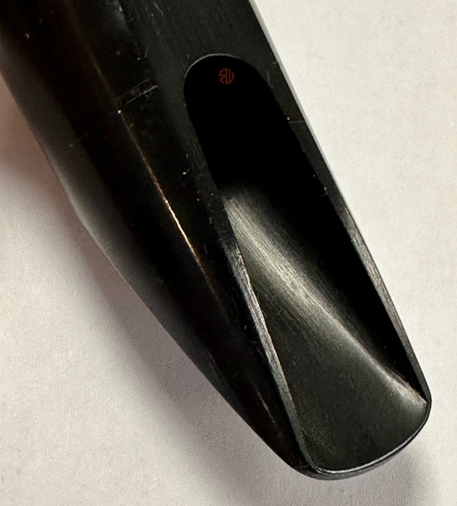 Vintage Conn C Melody Hard Rubber Mouthpiece TT reface .047 tip