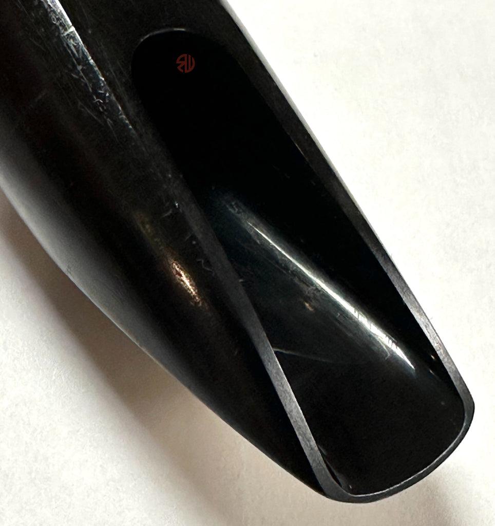 Vintage Brilhart Great Neck Ebolin Tenor Mouthpiece .105 tip