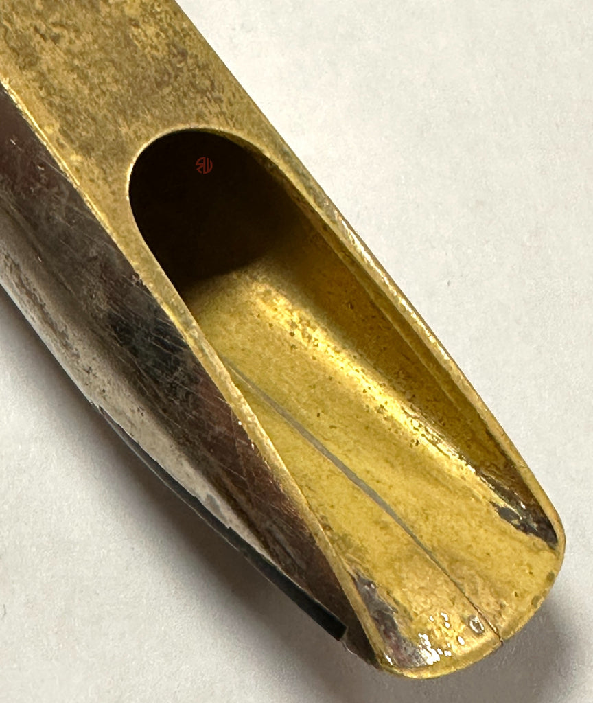 Vintage Otto Link Florida no USA for Tenor Saxophone 10* .135 tip