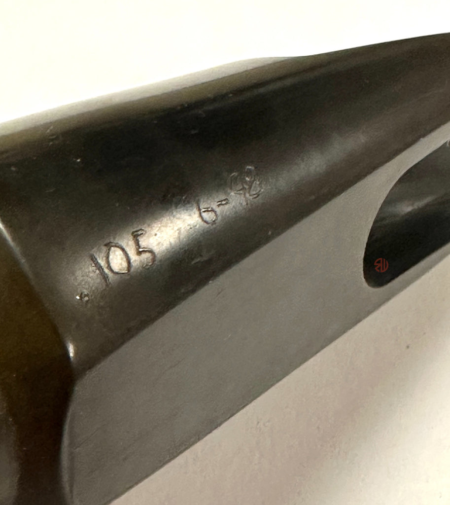 RPC Tenor Mouthpiece .105 KG – Roberto's Winds