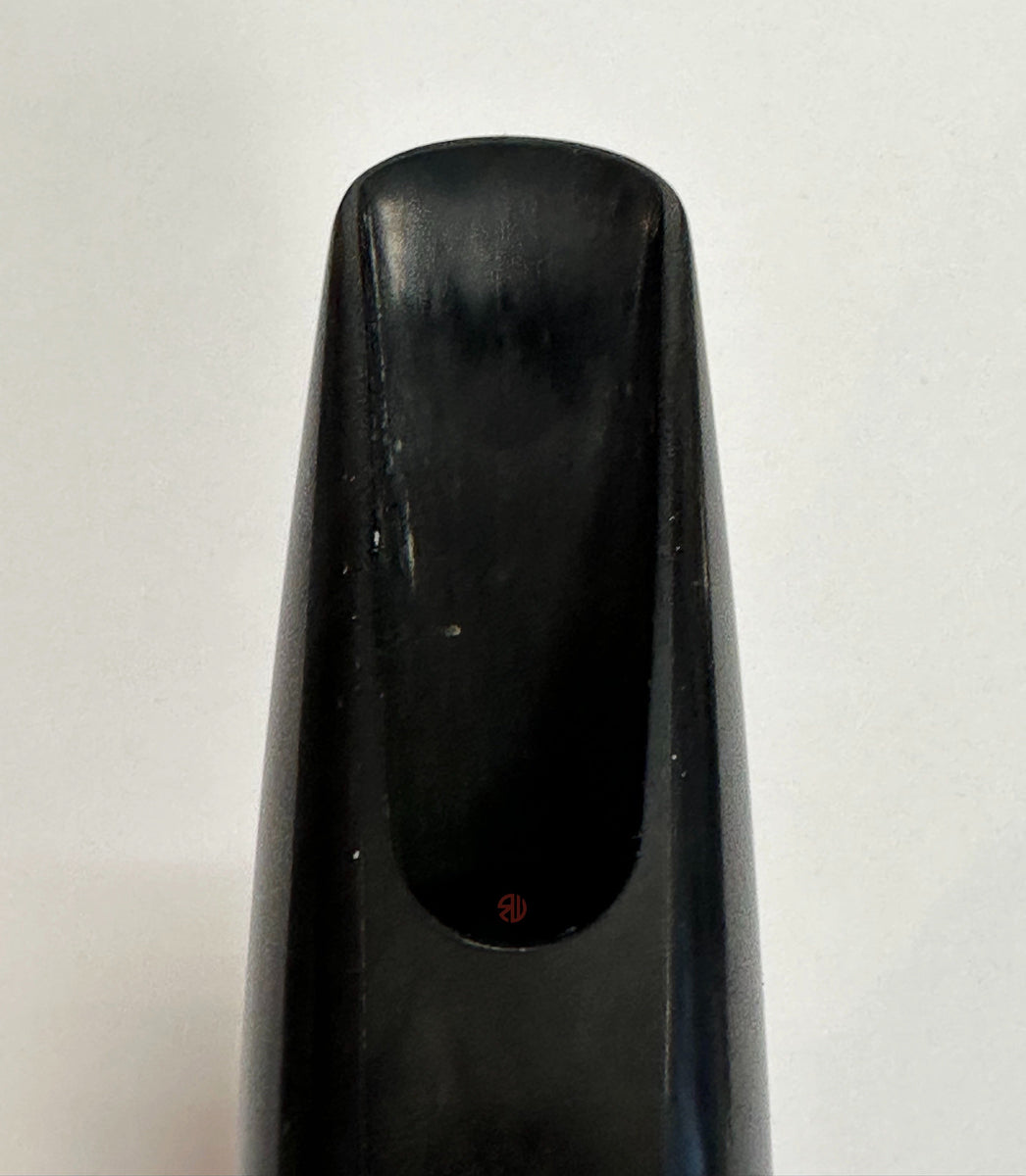 Vintage 60s New York Meyer Alto Saxophone Mouthpiece 7 .084 tip openin