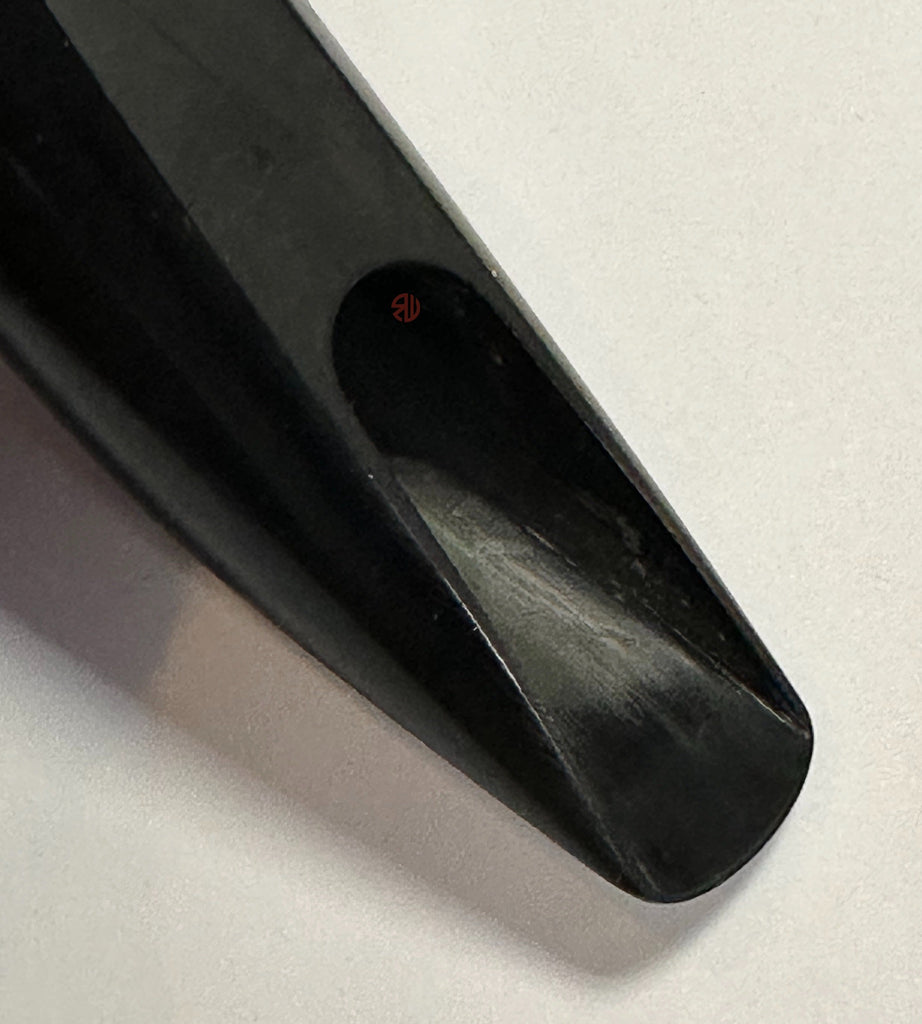 Vintage 60s New York Meyer Alto Saxophone Mouthpiece 7 .084 tip