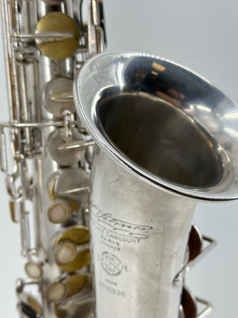 1929 Selmer Model 26 Alto Saxophone Ser# 10,XXX WS